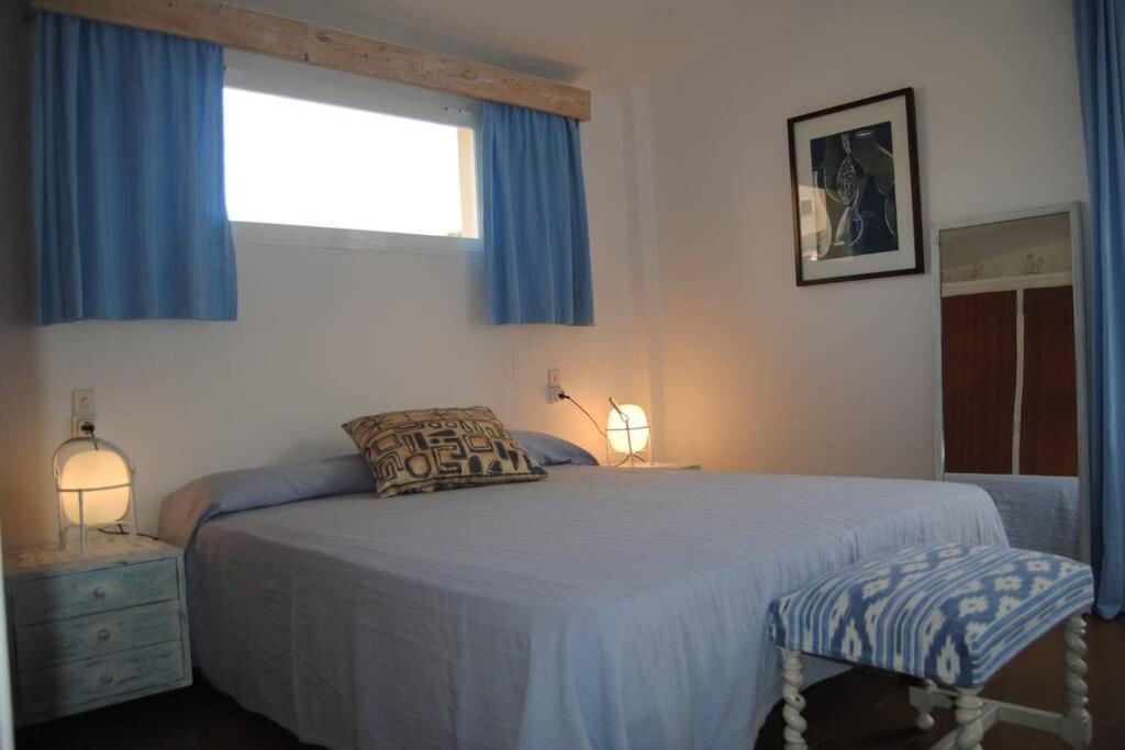 La Miranda Villa Cala de Sant Vicenc Exterior foto