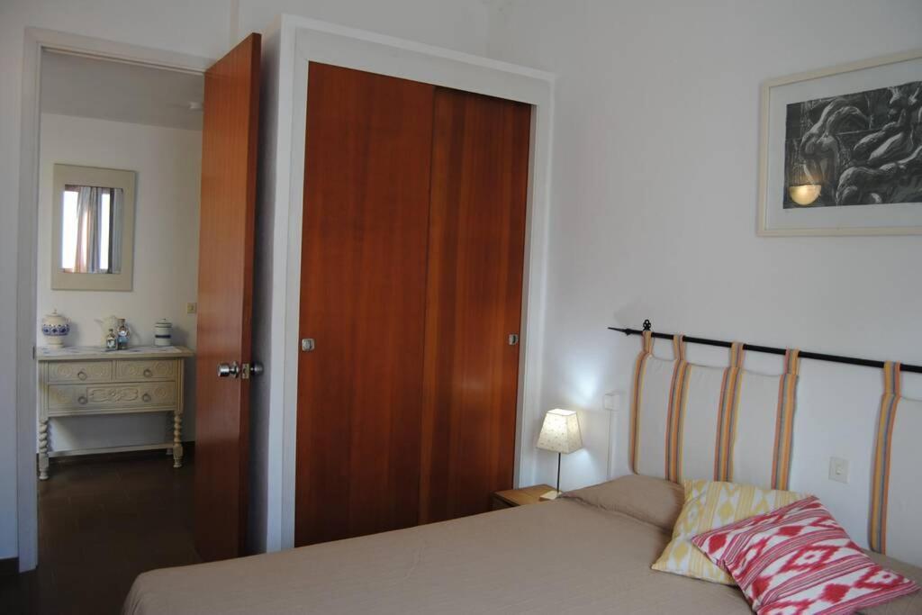 La Miranda Villa Cala de Sant Vicenc Exterior foto